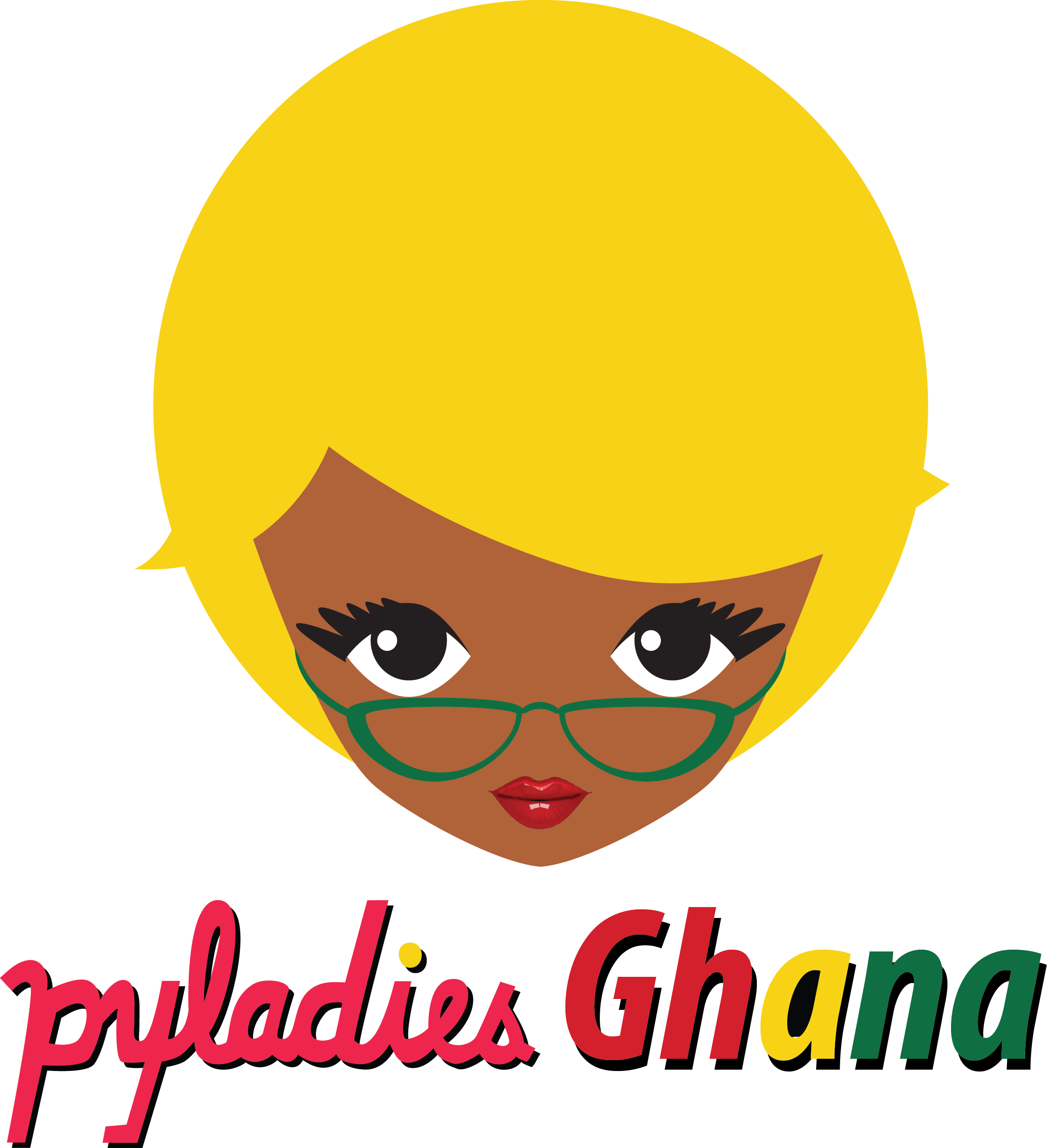 PyLadies Ghana Logo